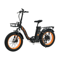 Электровелосипед Kugoo Kirin V4 Max