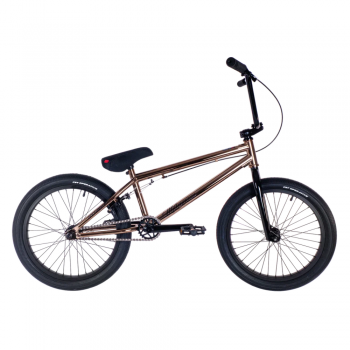 Велосипед Tech Team BMX Millennium 20" 2023 Gold (Золотой)