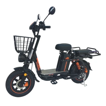 Электровелосипед Demansh Ecodemes EVO 1-30