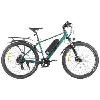 Электровелосипед Eltreco XT 850  Зелёный-матовый