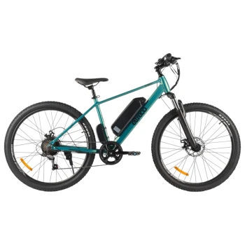 Электровелосипед Eltreco XT 600 Зелёный-матовый