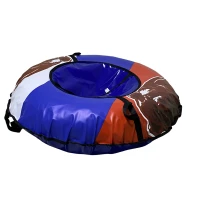 Тюбинг Скользяши D-1,1м Патриотизм 