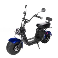 Электроскутер CITYCOCO X7 Pro 2500W Синий