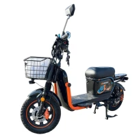 Электроскутер WENBOX U1 60V/30Ah