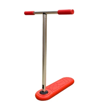 Самокат батутный Tech Team Story Red (Красный)