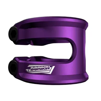 Зажим Tokyo Fuss Dorikin clamp 34.9 Purple