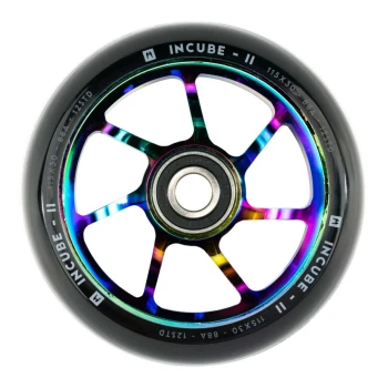 Колесо для трюкового самоката Ethic incube wheel v2 12 STD 125 mm Neochrome