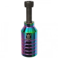 ПЕГА ДЛЯ ТРЮКОВОГО САМОКАТА KRIEGER (KRP-003G) NEOCHROME